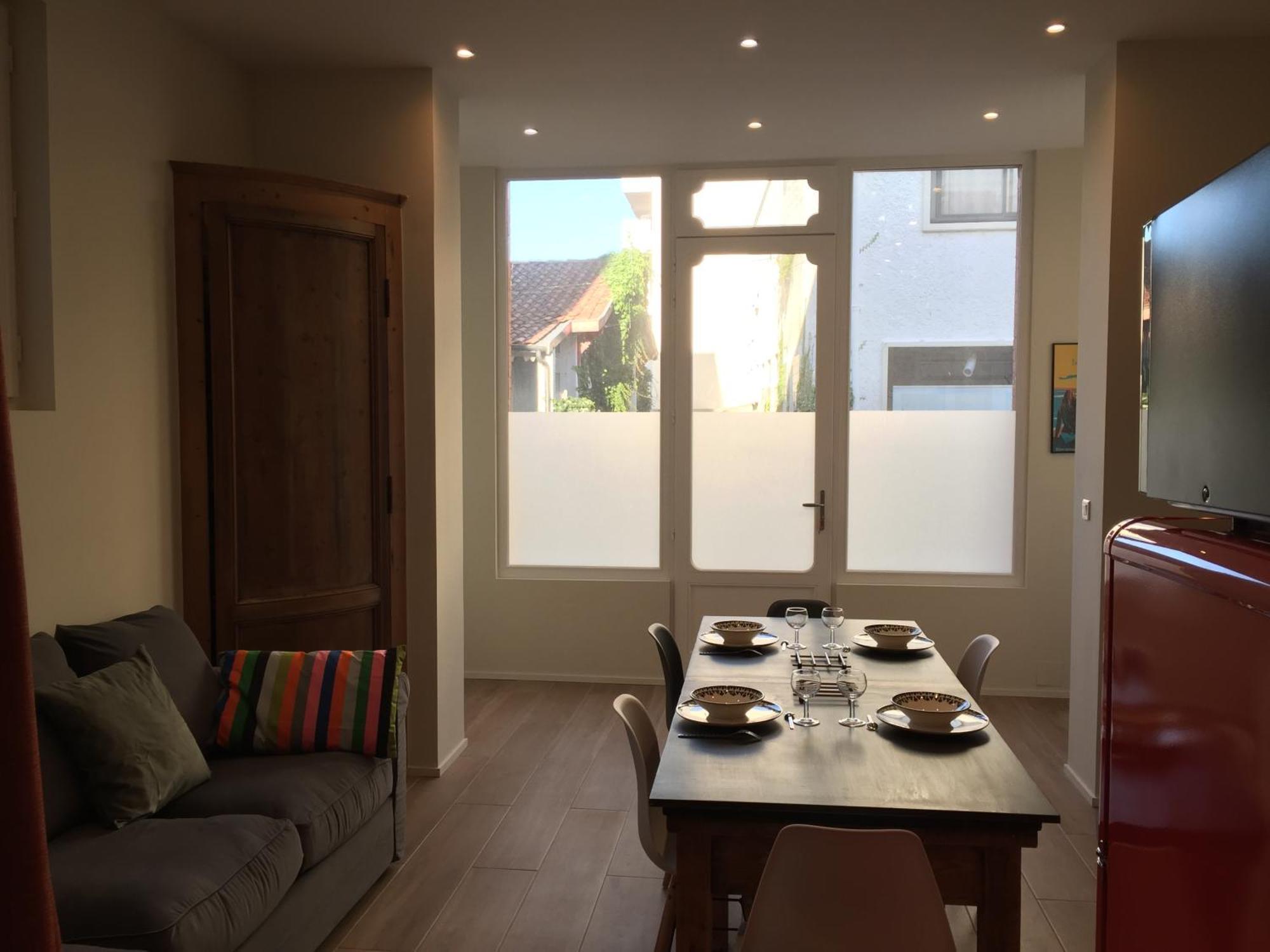 Arcachon, Quartier Historique, Maison De Ville A 2 Pas De La Plage Exteriér fotografie