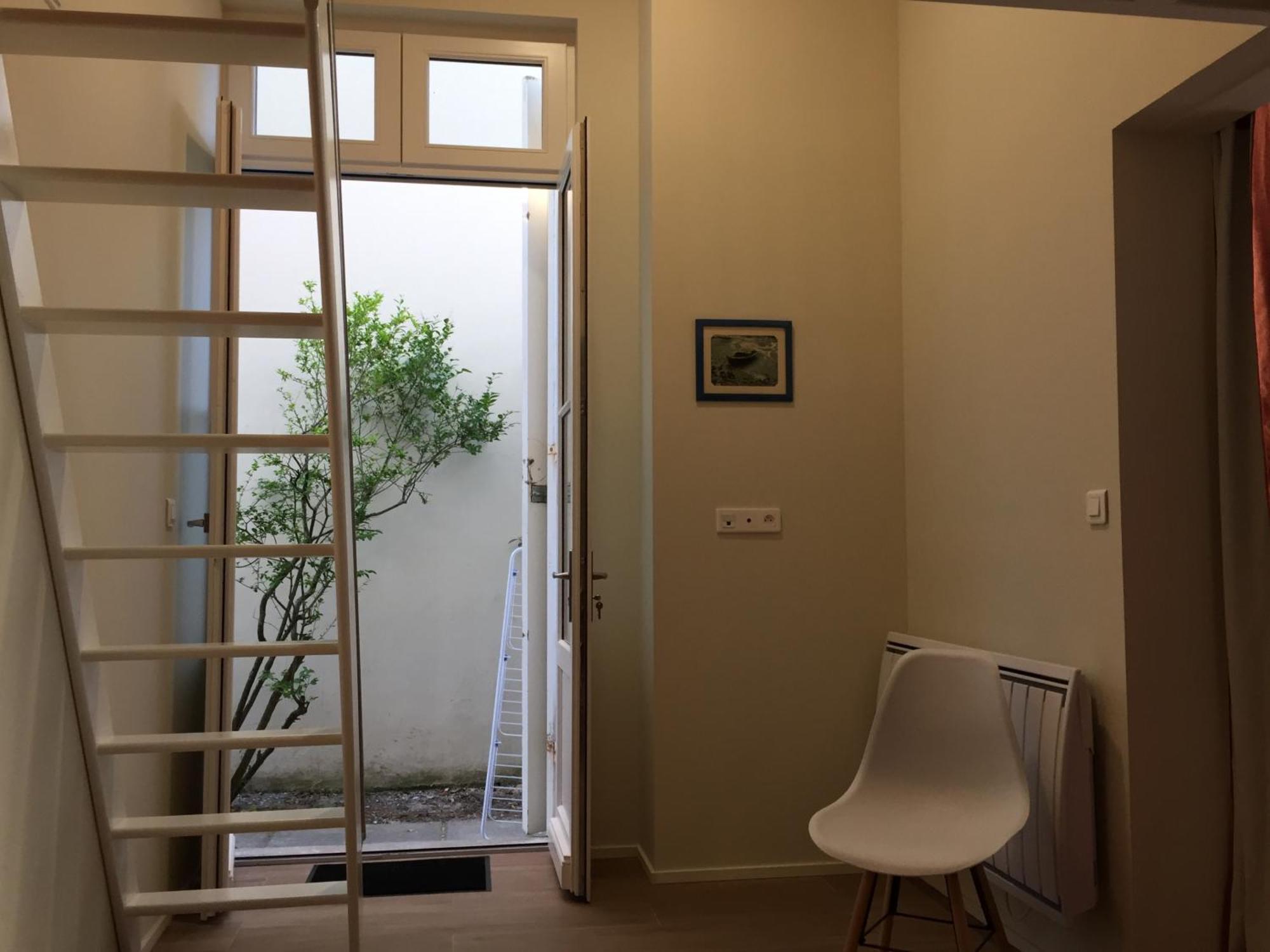 Arcachon, Quartier Historique, Maison De Ville A 2 Pas De La Plage Exteriér fotografie