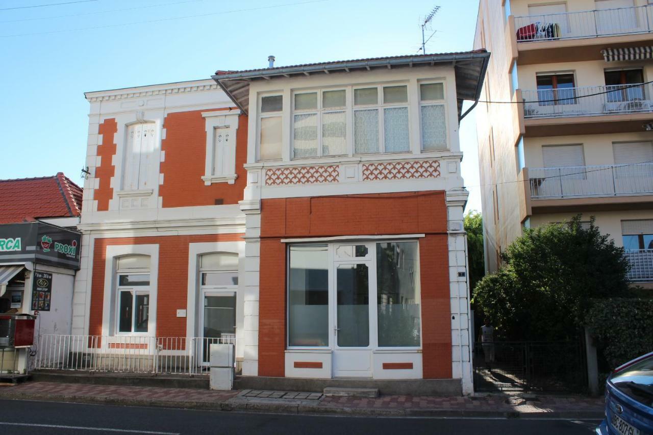 Arcachon, Quartier Historique, Maison De Ville A 2 Pas De La Plage Exteriér fotografie