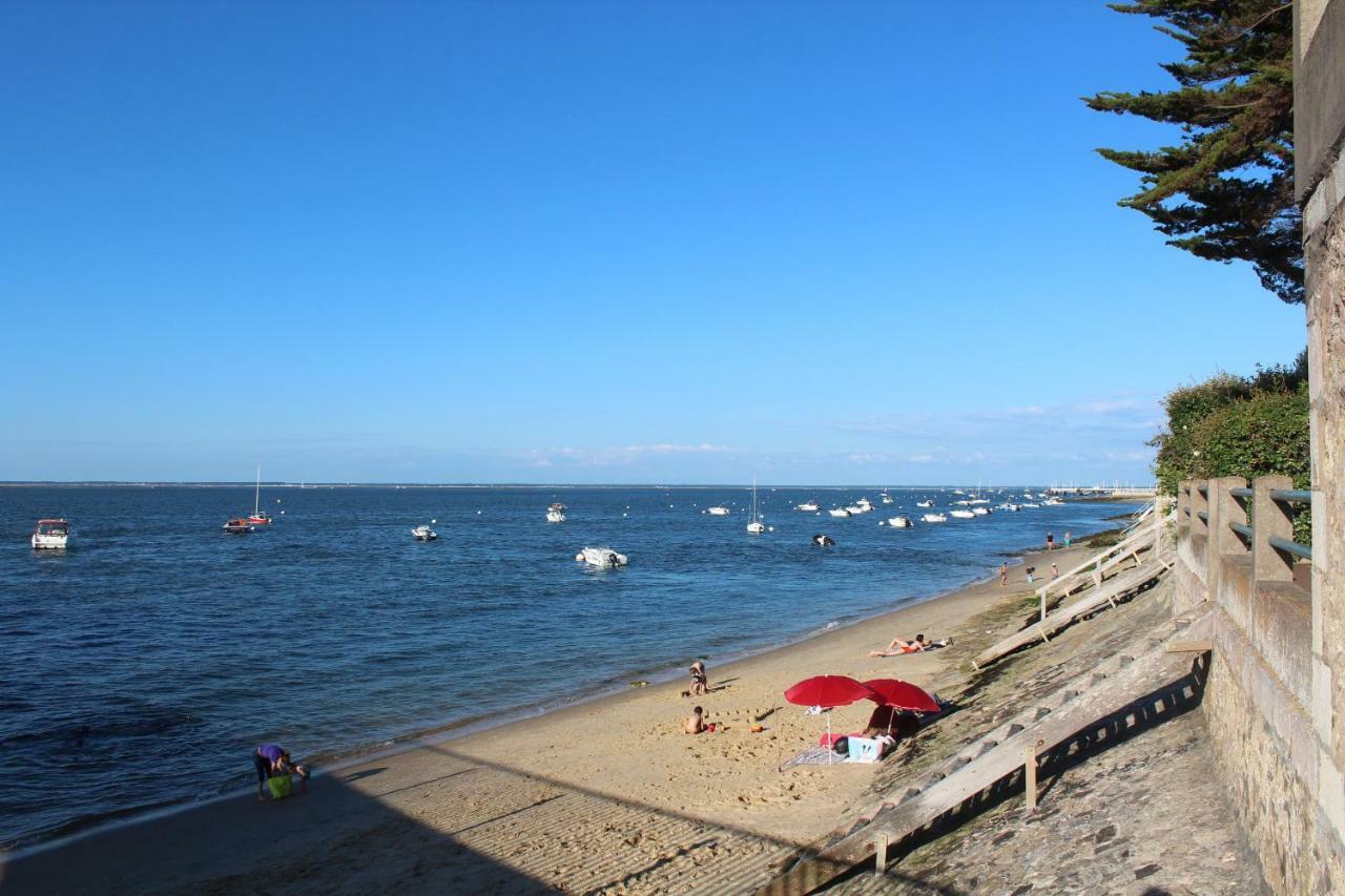 Arcachon, Quartier Historique, Maison De Ville A 2 Pas De La Plage Exteriér fotografie