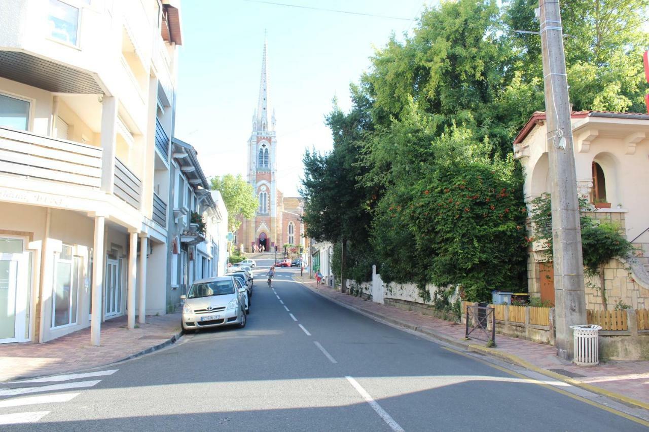 Arcachon, Quartier Historique, Maison De Ville A 2 Pas De La Plage Exteriér fotografie